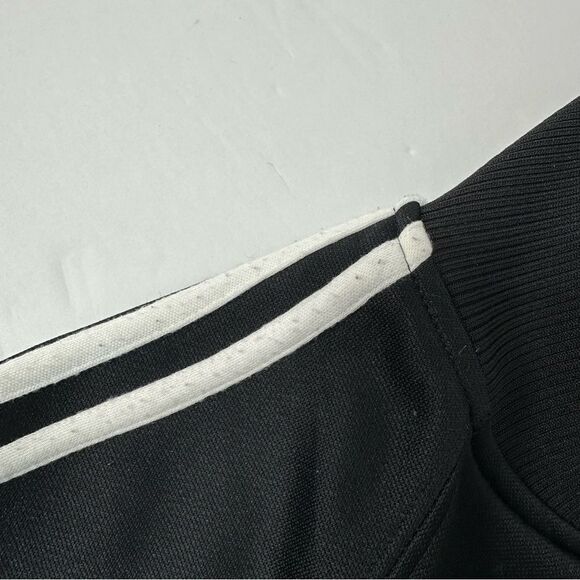 Marvel Punisher Black Bomber Jacket White Trim w/ Pockets, Size S - Picture 6 of 12